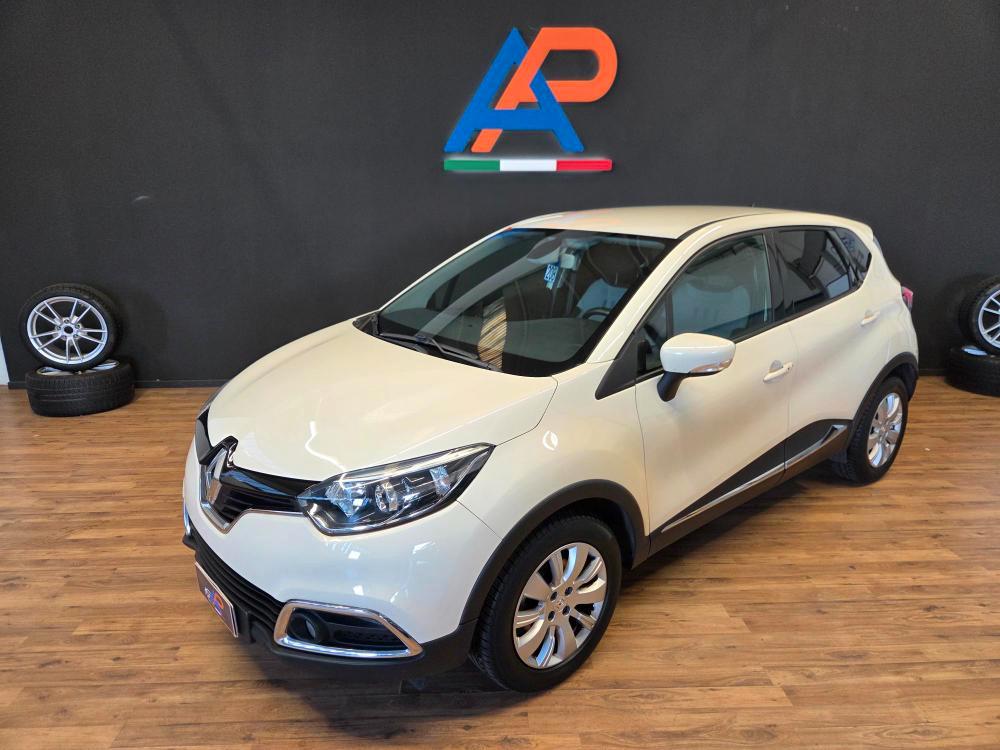 Renault Captur 1.5 dci energy R-Link s&s 90cv