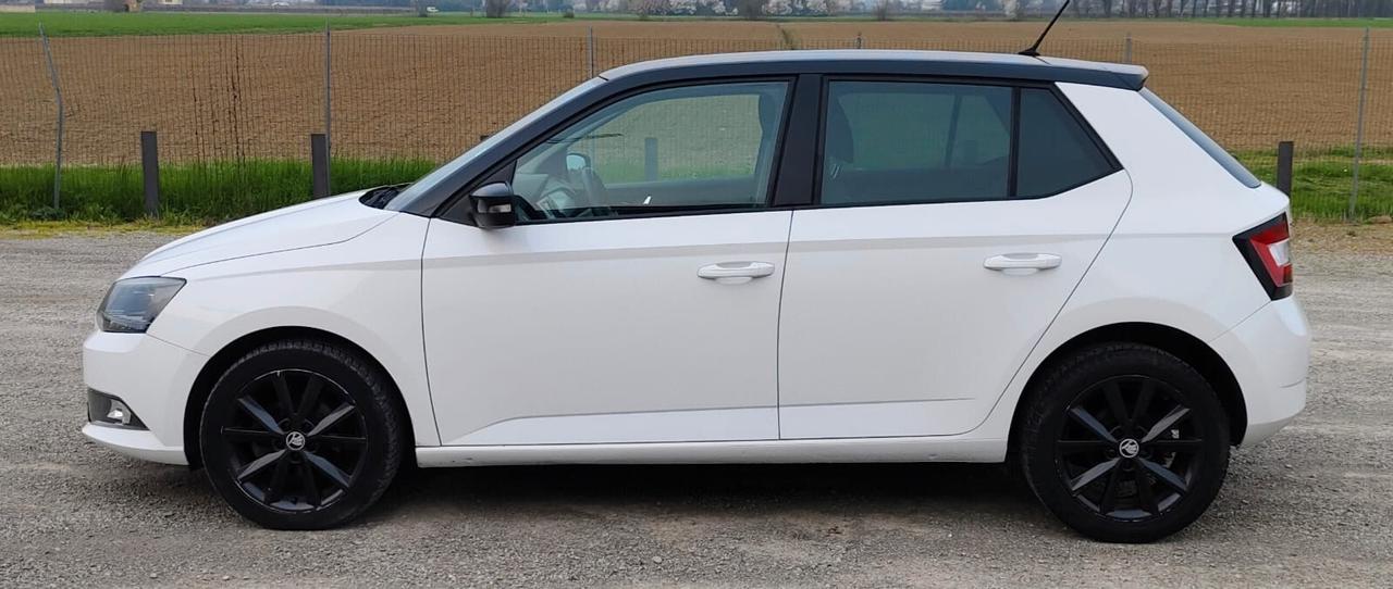 Skoda Fabia 1.4 TDI 90 CV Style