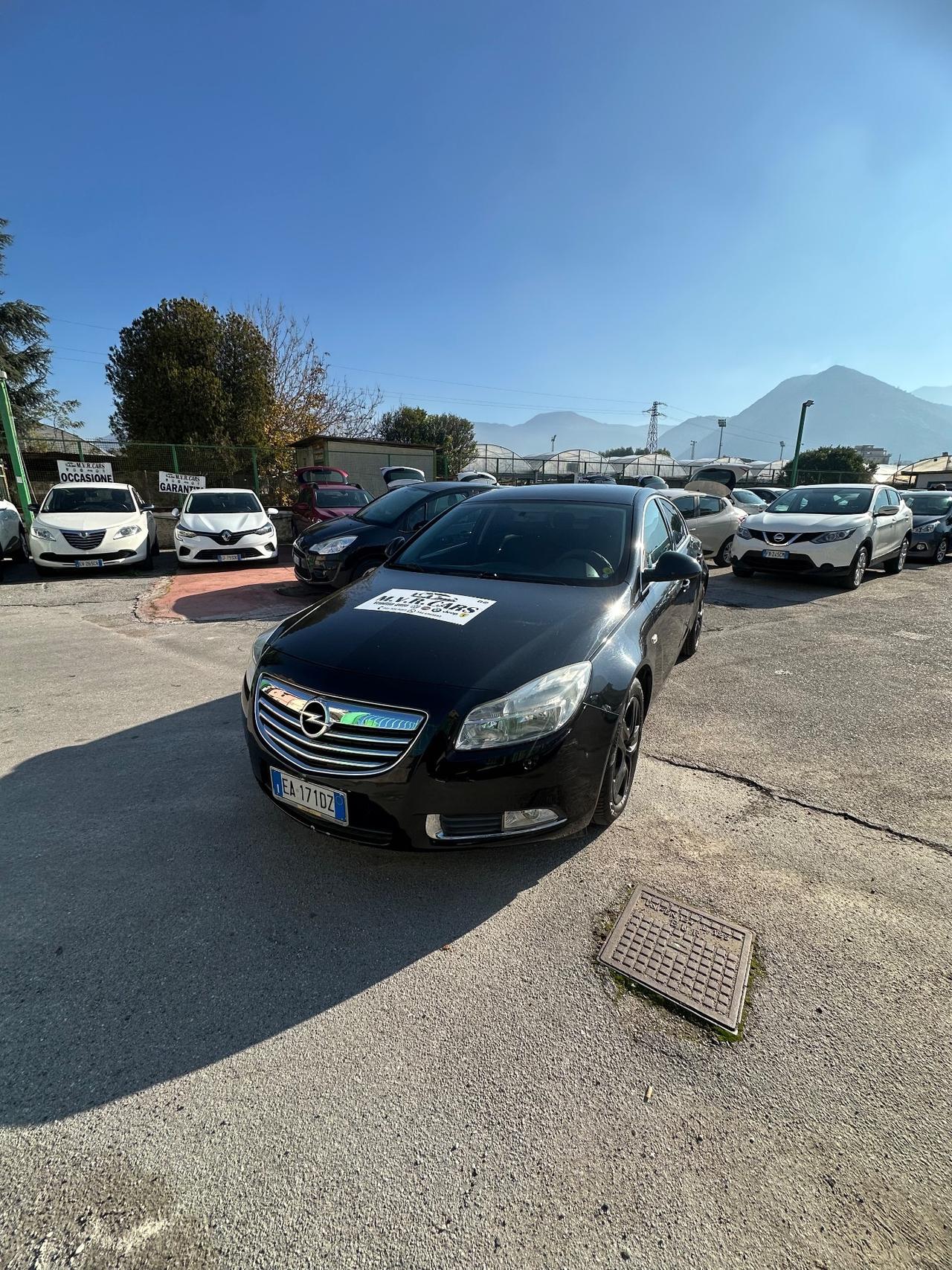 Opel Insignia 2.0 CDTI 4 porte Cosmo