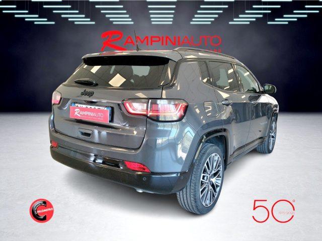 JEEP Compass 1.5 Turbo T4 130 CV MHEV Summit KM 23.000