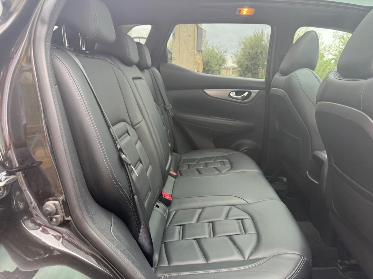 Nissan Qashqai 1.6 dCi 4WD Tekna