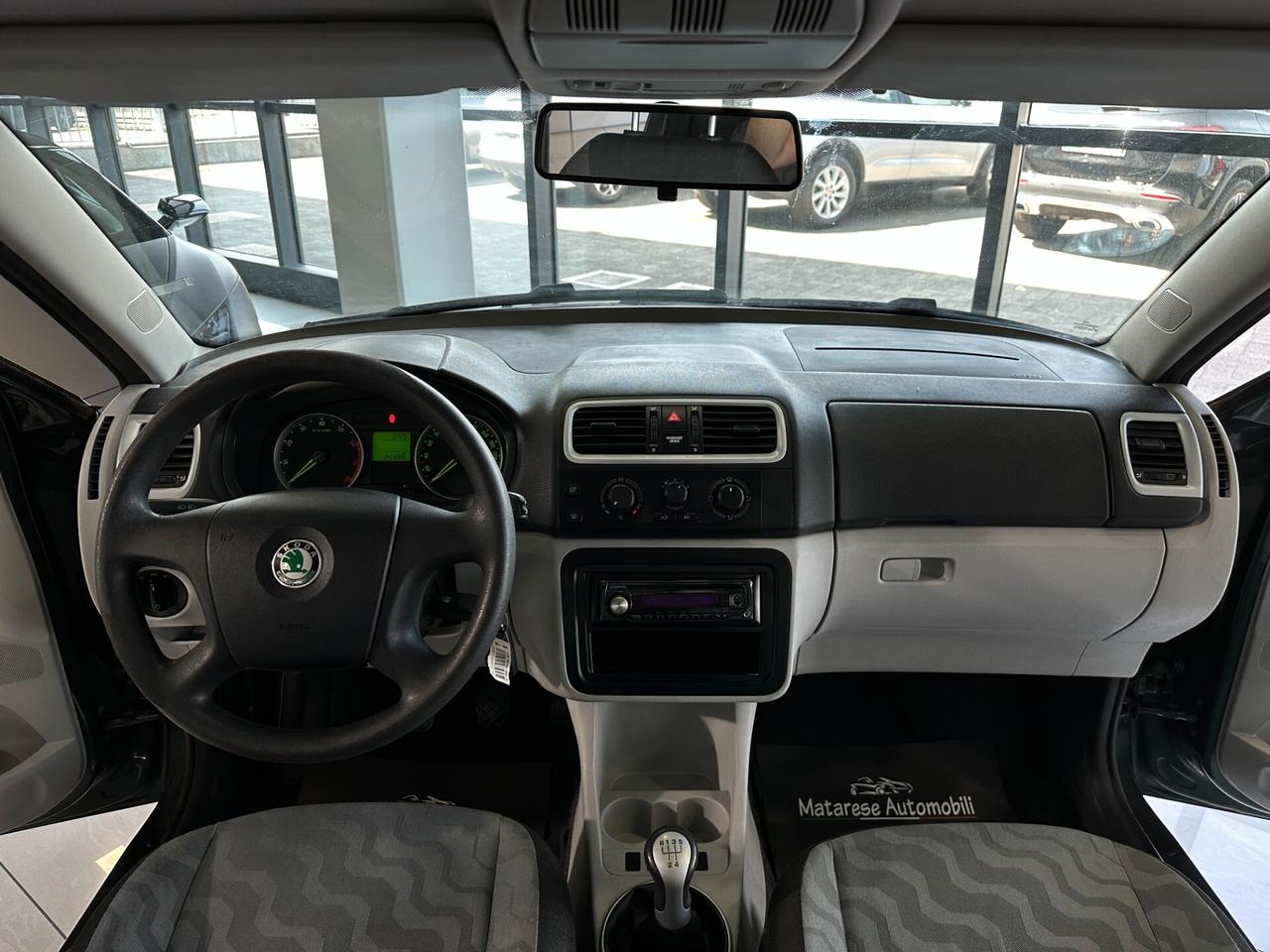 Skoda Fabia 1.2 Wagon 1.2 Style 69cv NEOPATENTATI Garanzia