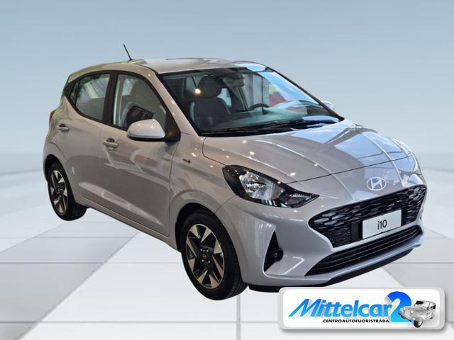 HYUNDAI i10 1.0 MPI Connectline MY 25