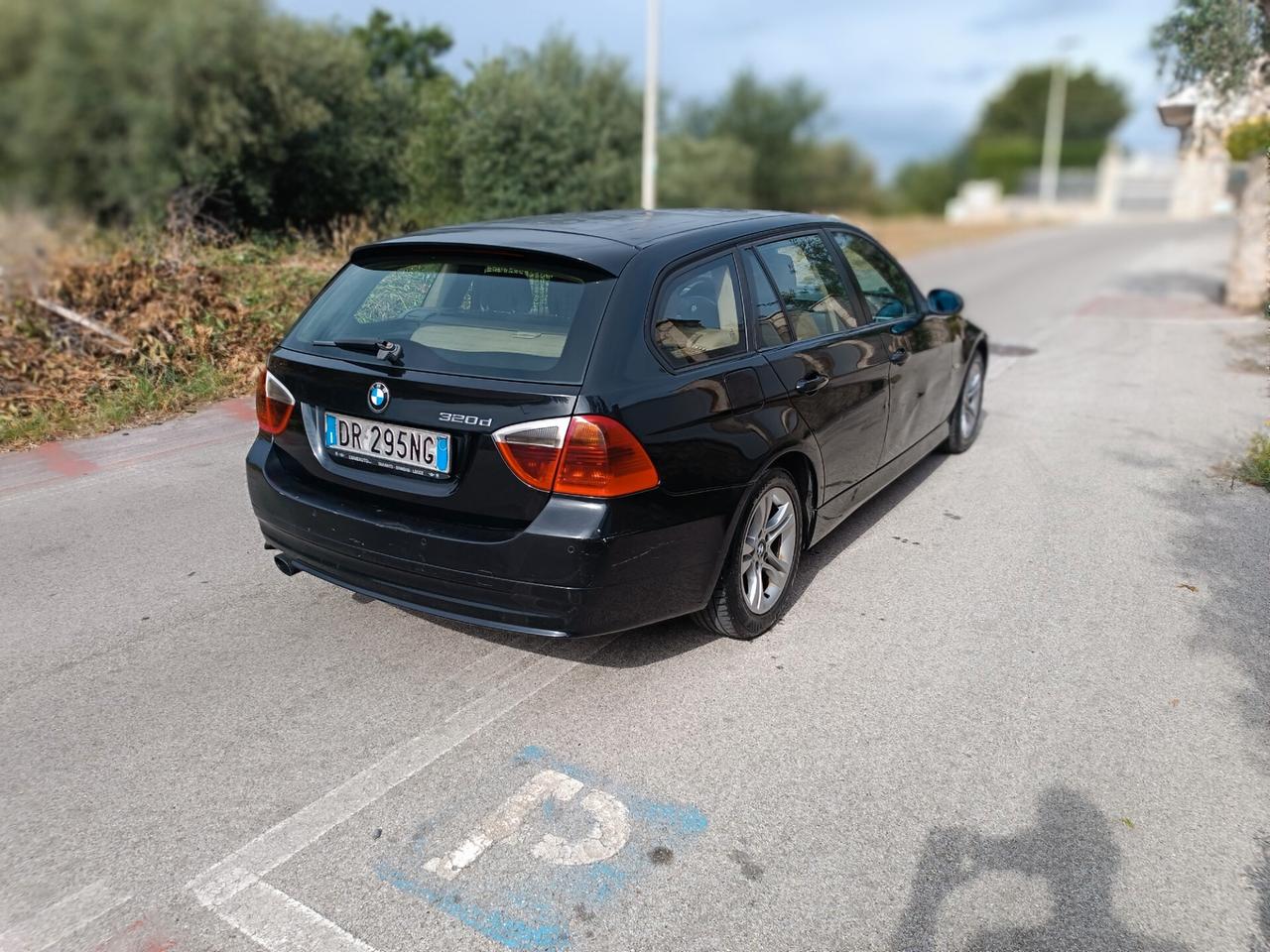 Bmw 320 320d cat Touring Futura