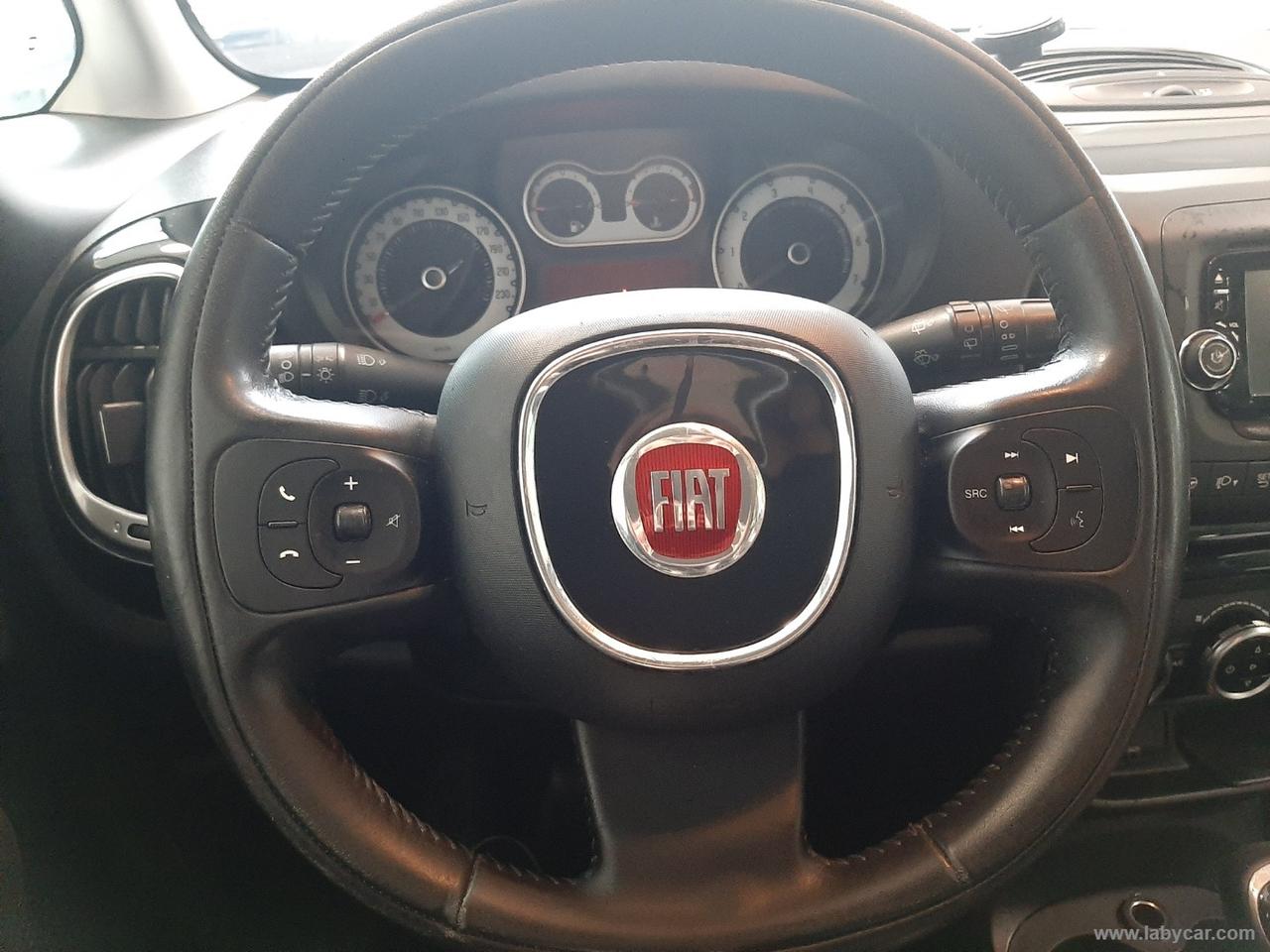 FIAT 500L 1.3 MJT 85 CV Trekking