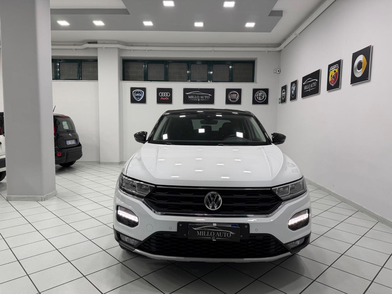 Volkswagen T-Roc 2.0 TDI SCR 4MOTION Style BlueMotion Technology