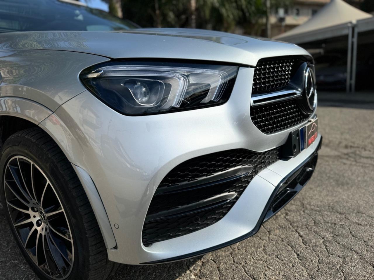 Mercedes-benz GLE 350 GLE 350 de 4Matic Plug-in hybrid AMG Line Premium