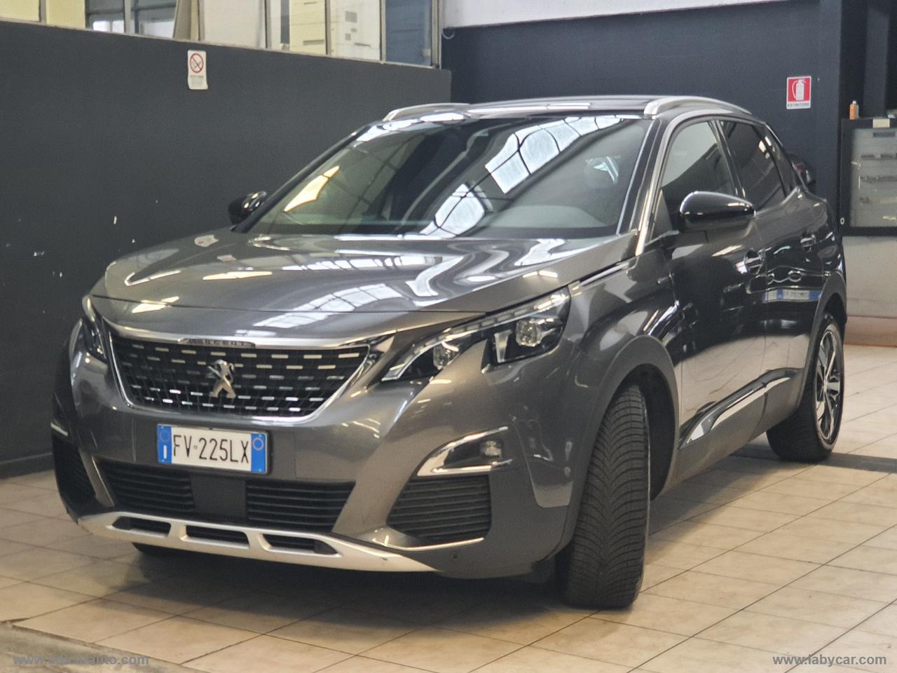 PEUGEOT 3008 1.2 130 CV S&S GT Line