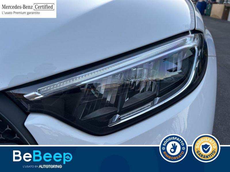 Mercedes-Benz GLC 220 D AMG LINE ADVANCED 4MATIC AUTO