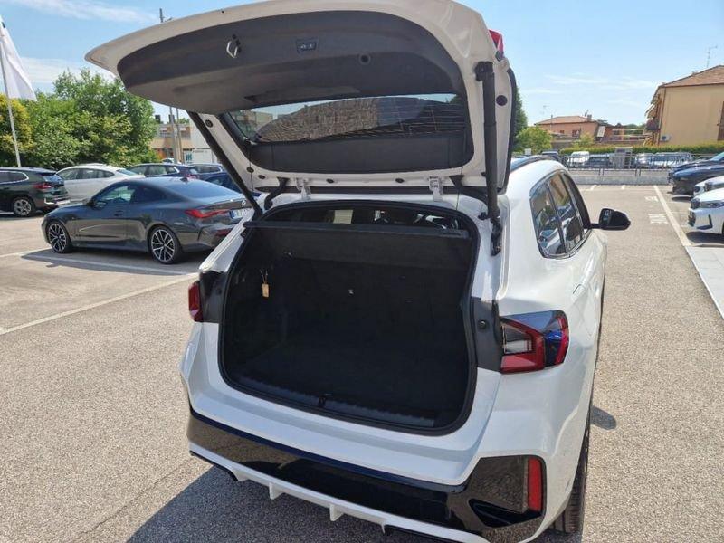 BMW X1 SDRIVE18D MSPORT AUTO