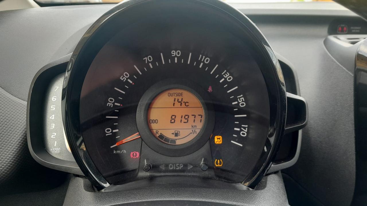 Citroen C1 VTi 72 S&S 5 porte Feel