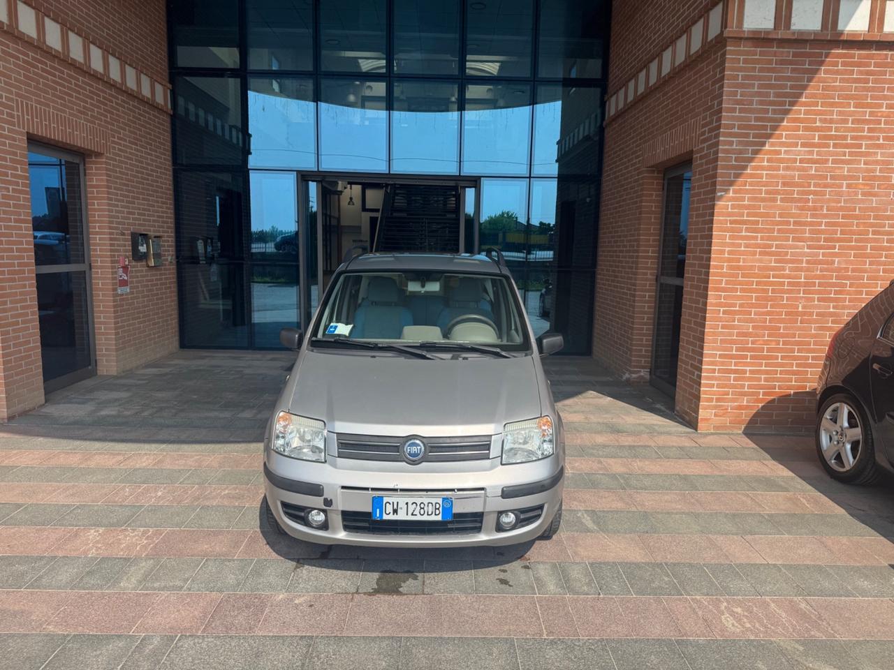 Fiat Panda 1.2 Emotion GPL