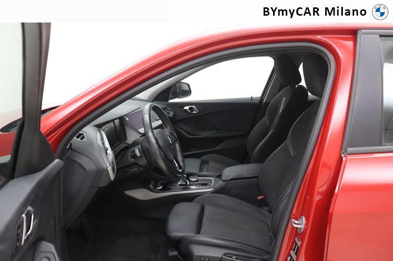 BMW Serie 1 5 Porte 116 d SCR Advantage DCT