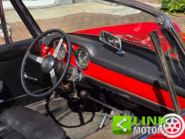 FIAT 1500 Cabriolet