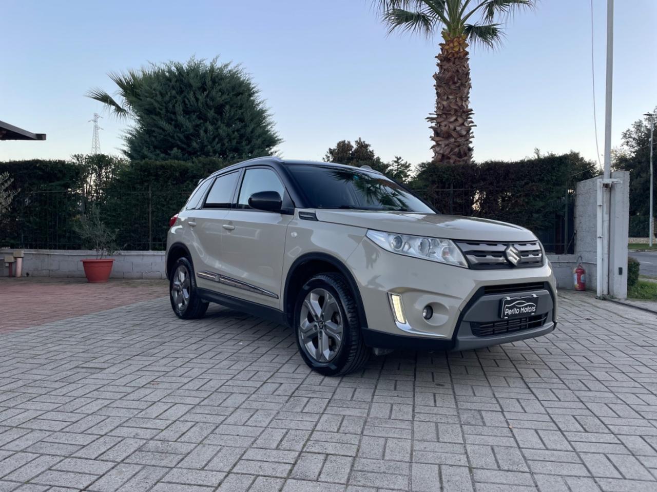 Suzuki Vitara 1.6 DDiS 4WD AllGrip V-Cool