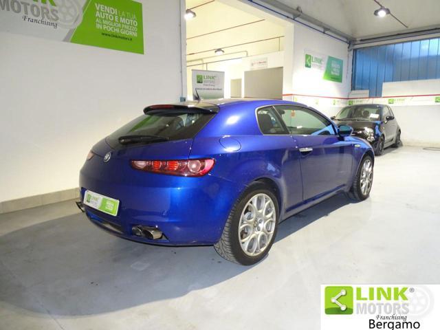 ALFA ROMEO Brera 3.2 JTS V6 Q4 Sky Window