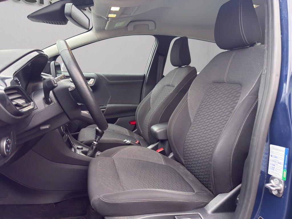 FORD Puma 1.0 EcoBoost Hybrid 125 CV S&S Titanium del 2022