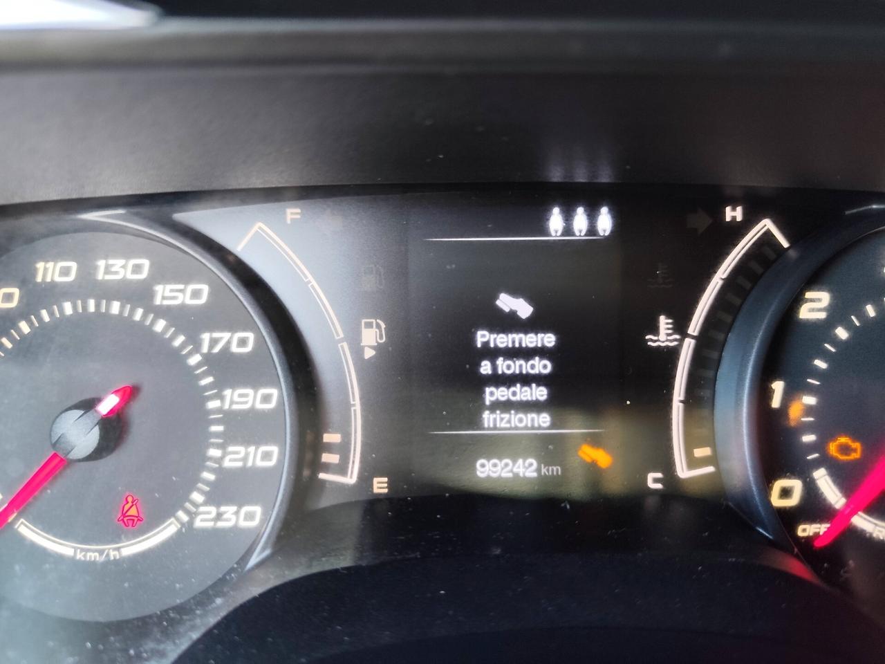 Fiat Tipo 1.6 Mjt S&S SW Lounge