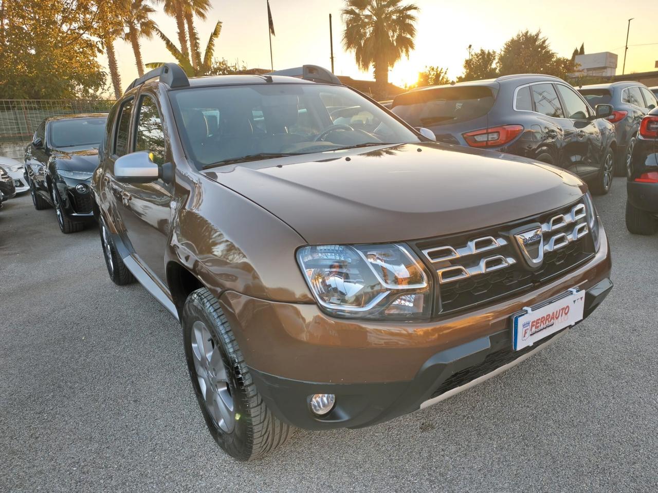 DACIA DUSTER 1.2 GPL EXPRESSION 125CV