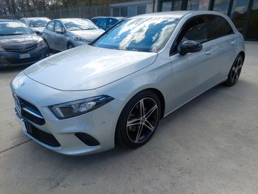 Mercedes-benz A 180 d Automatic night edition