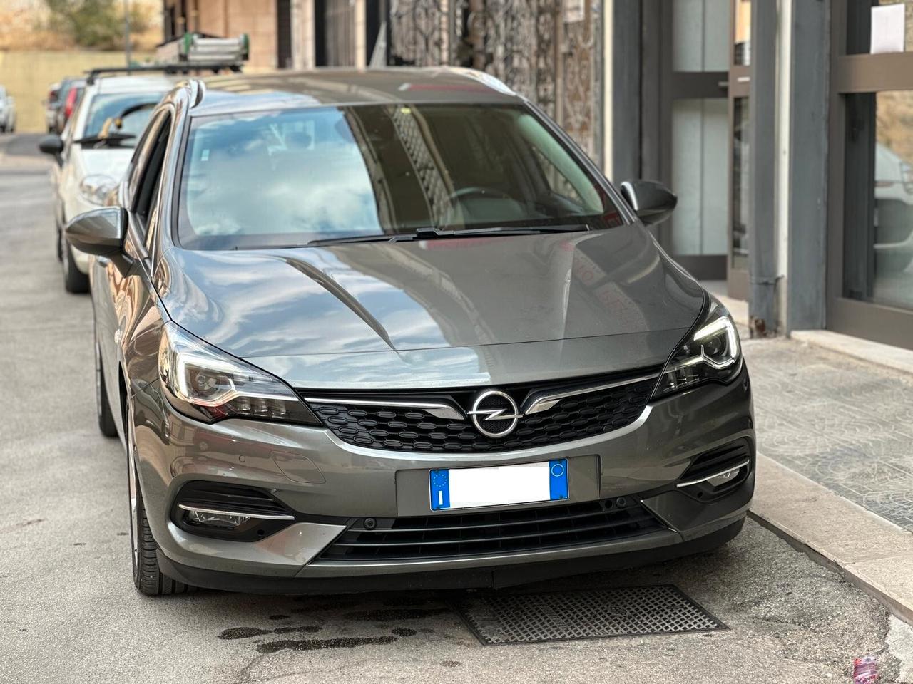 Opel Astra SW 1.5 CDTI 122CV AT9 Elegance