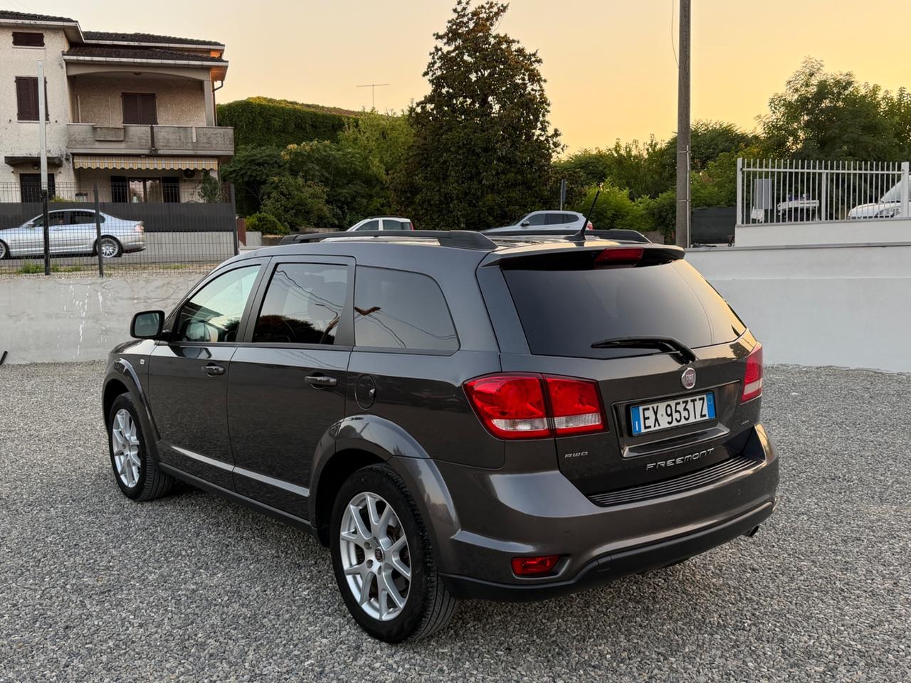 Fiat Freemont 2.0 Mjt 170 CV 4x4 aut. Urban