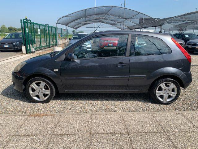 FORD Fiesta 1.4 TDCi 3p. Ghia
