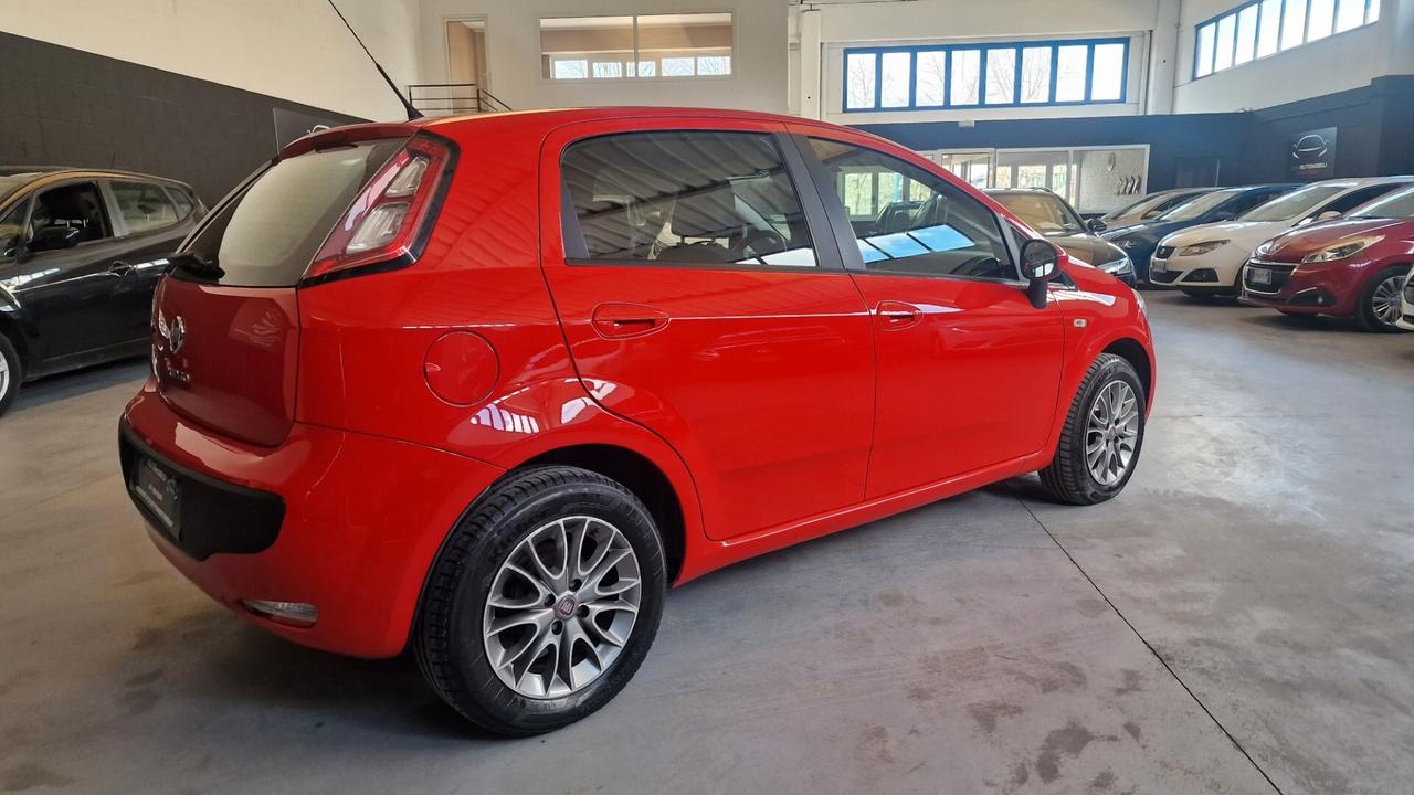 Fiat Punto Evo Punto Evo 1.2 5 porte S&S Active