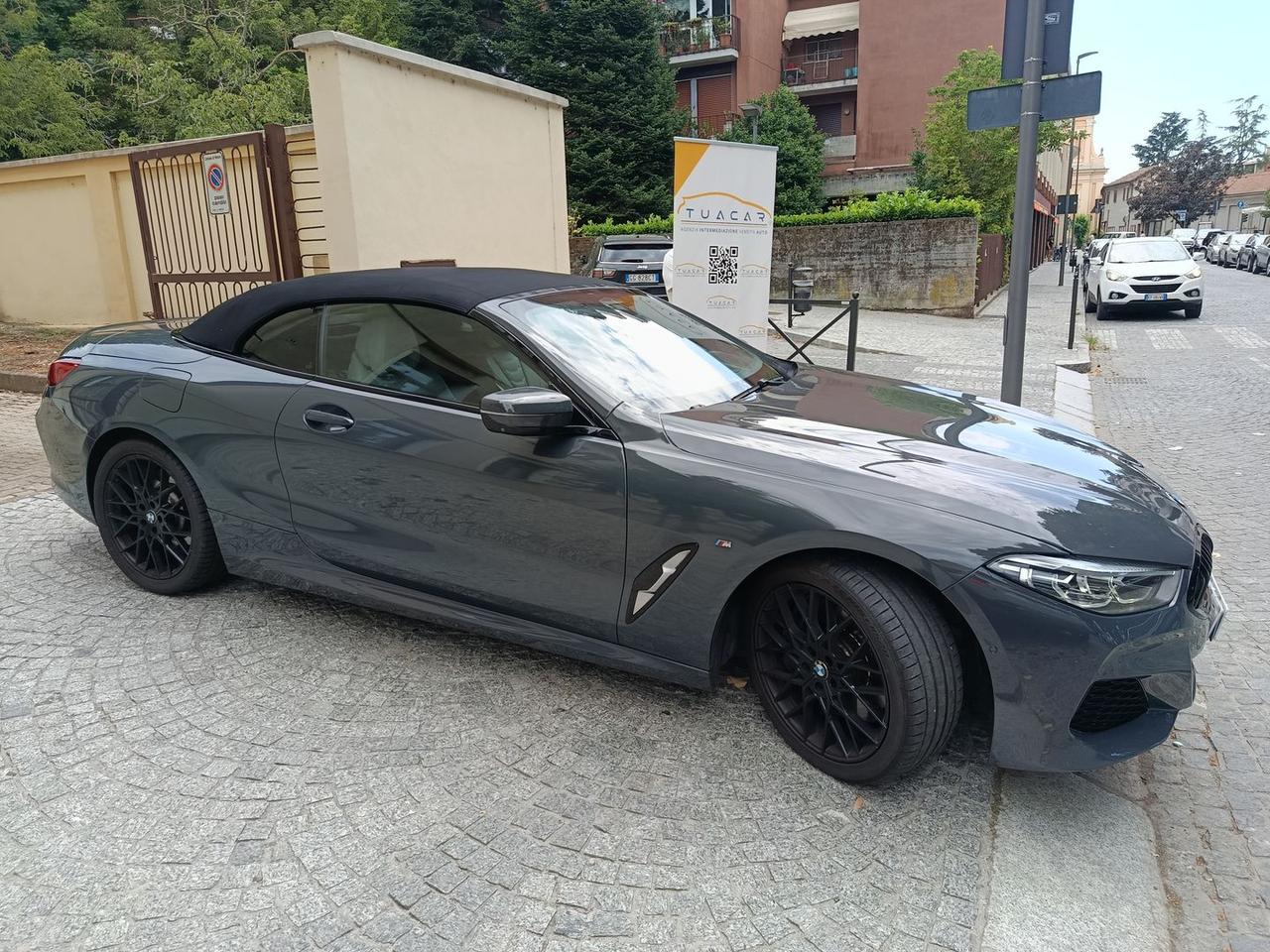 Bmw 840 M Sport 840 d #11693