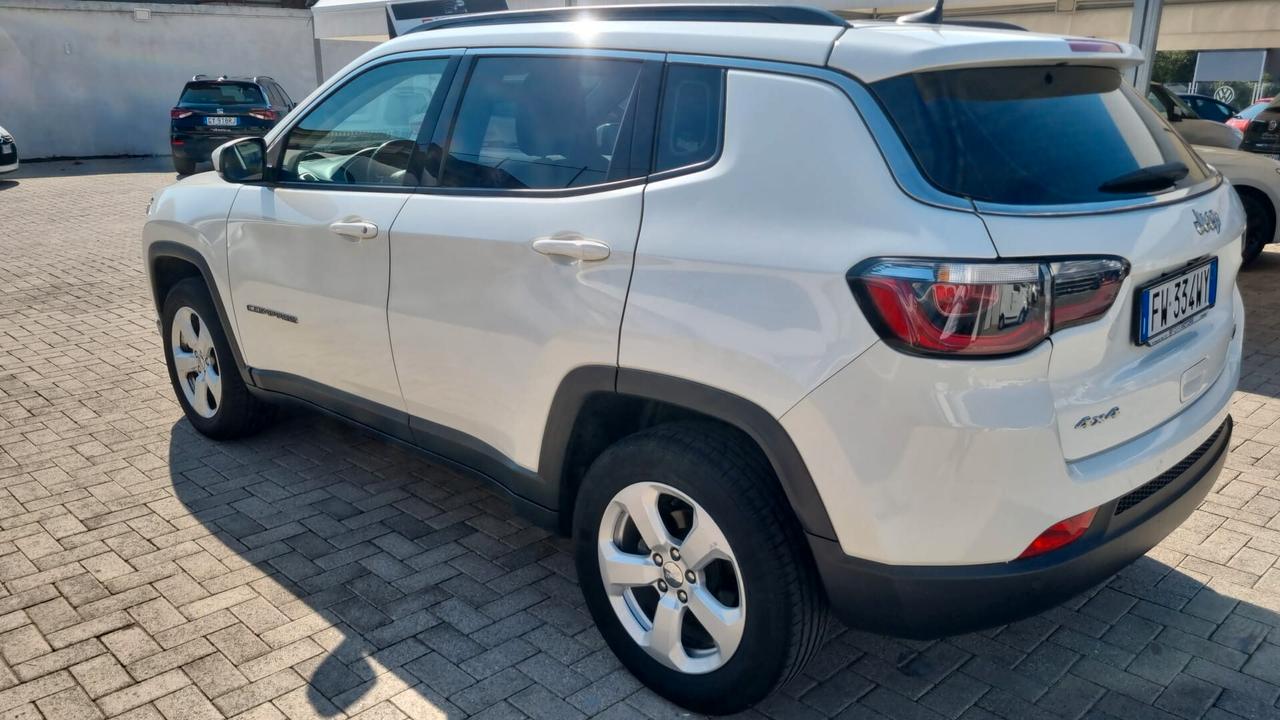 Jeep Compass 2.0 Multijet II aut. 4WD S