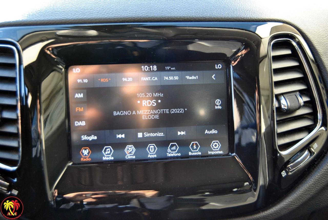 Jeep Compass 1.6 Multijet II 2WD Limited