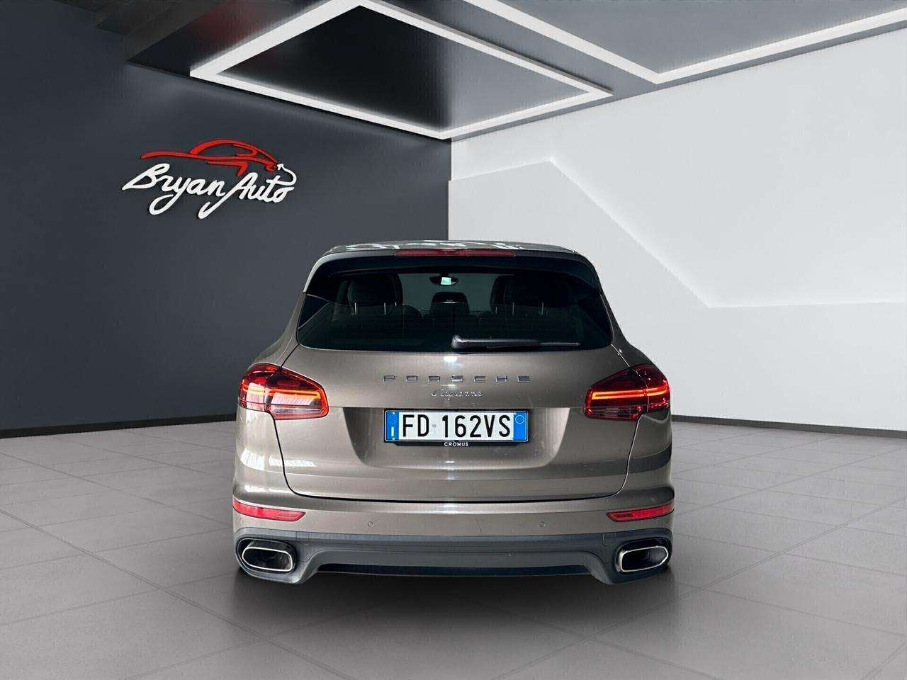 Porsche Cayenne 3.0 Diesel