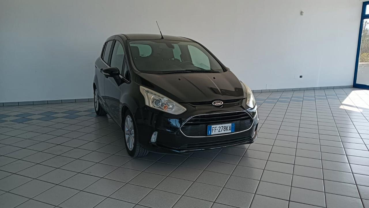 Ford B-Max 1.5 TDCi 95 CV Titanium