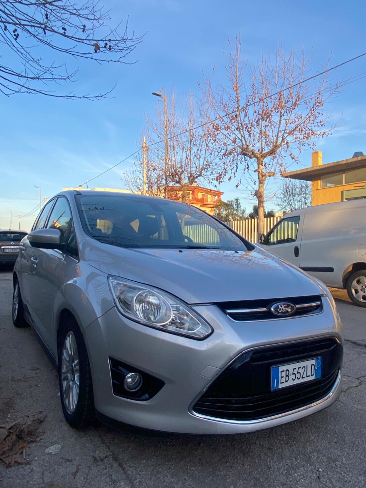 Ford C-Max 1.6 TDCi 115CV Titanium