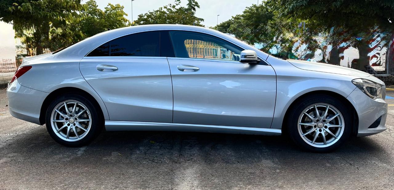 Mercedes CLA 200 d Sport 136CV RETROC/BIXENO
