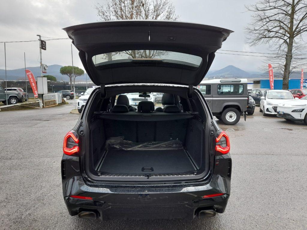 BMW X3 (G01/F97) X3 xDrive20d 48V Msport