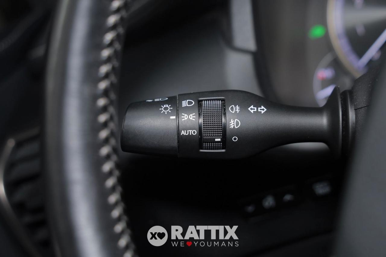 Lexus NX 300h 2.5 Hybrid Sport 4WD CVT