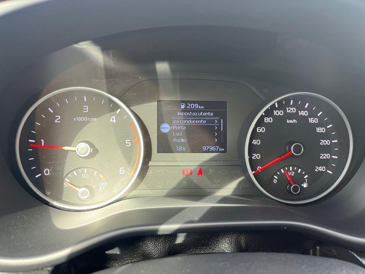 Kia Sportage 1.6 crdi energy awd 136cv