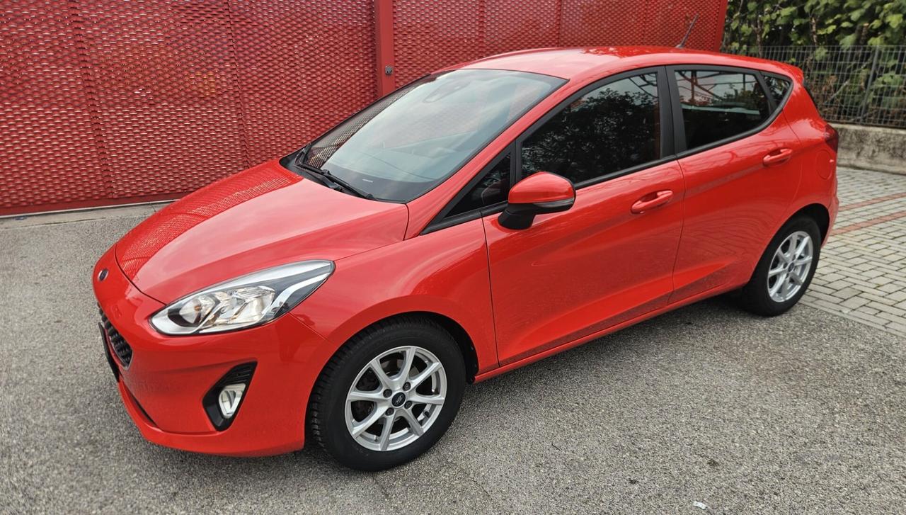 Ford Fiesta 1.5 TDCi 5 porte Vignale