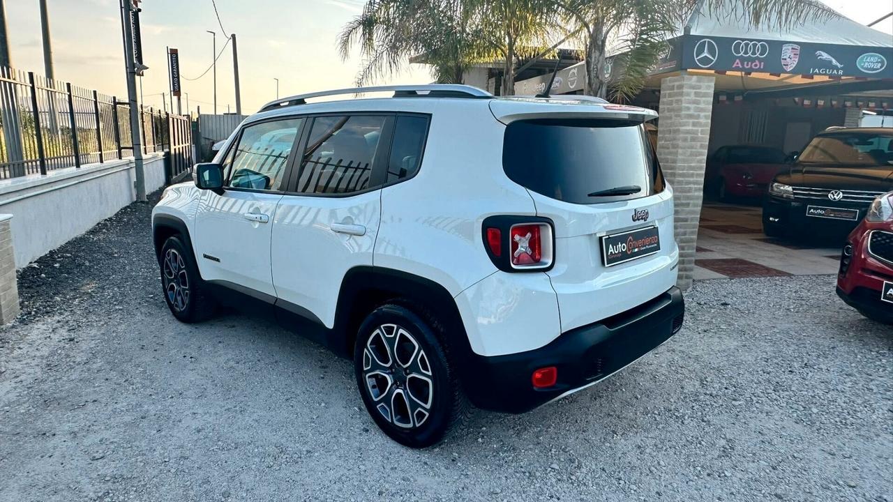 Jeep Renegade 1.6 Mjt 120 CV Limited