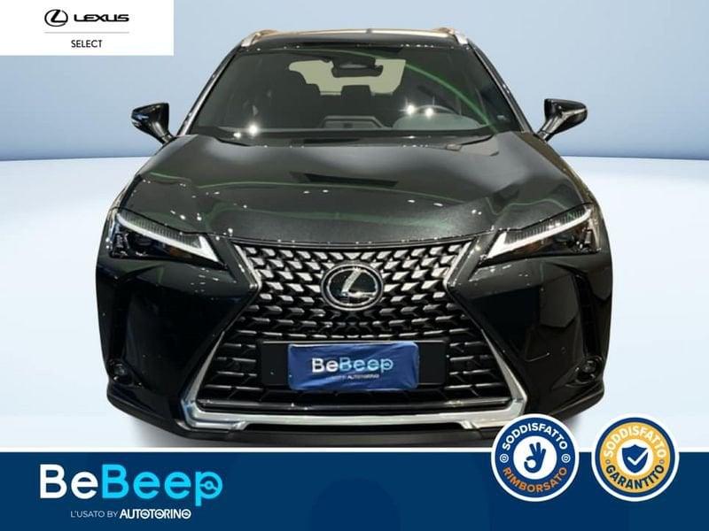 Lexus UX 250H 2.0 EXECUTIVE 2WD CVT MY20