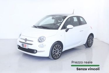 FIAT 500 1.0 Hybrid Tetto panoramico/Neopatentati/Uconnect