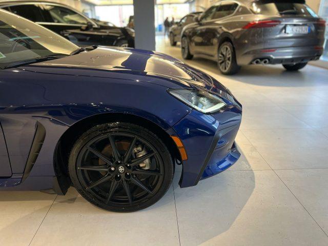 TOYOTA GR86 GR86 2.4 Premium Sport