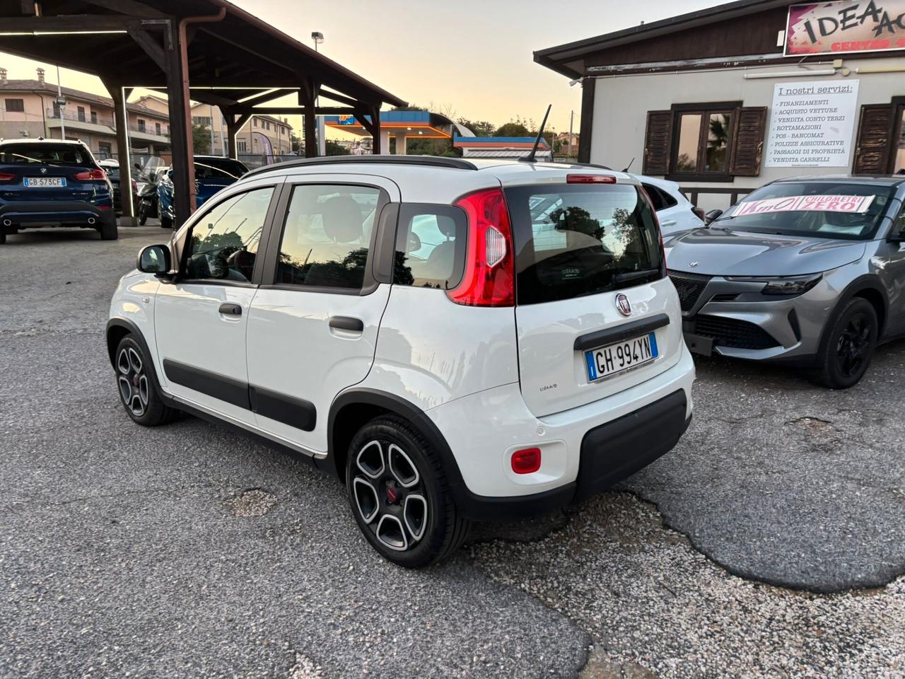 Fiat Panda 1.2 EasyPower City Life