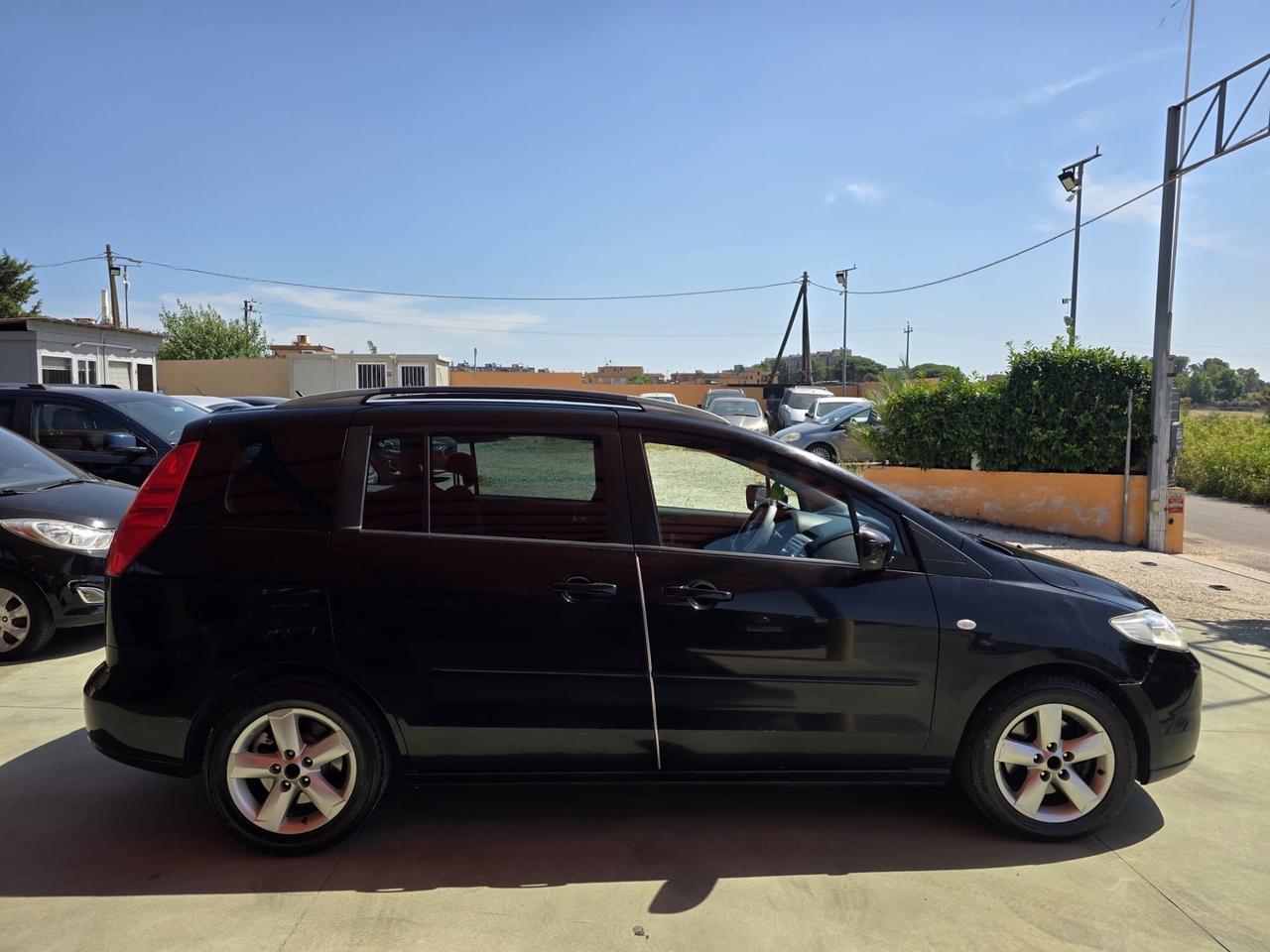 Mazda 5 Mazda5 2.0 MZ-CD 16V 143CV Extra