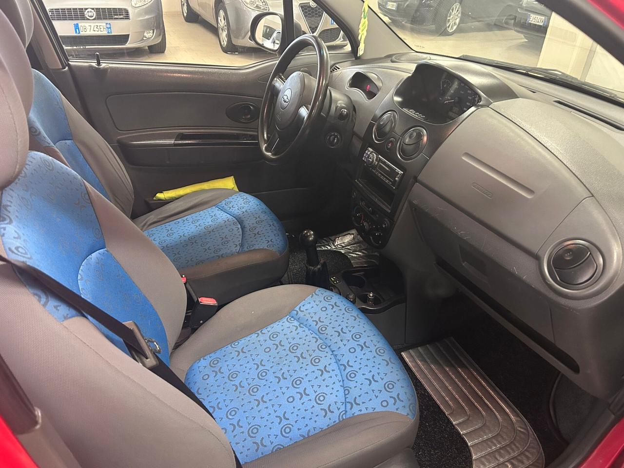 Chevrolet Matiz SE Chic GPL Eco Logic