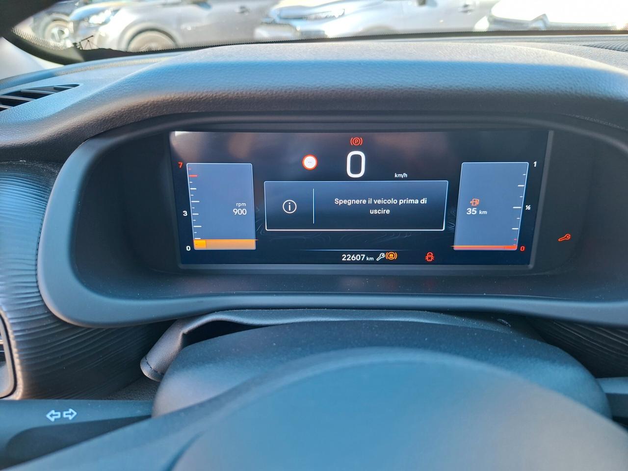 Jeep Avenger 1.2 Turbo 100 CV Altitude