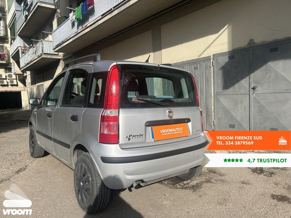 FIAT Panda 2ª serie Panda 1.2 Dynamic Natural ...