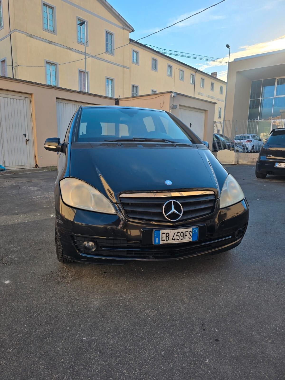 Mercedes-benz A 180 CDI Special Edition