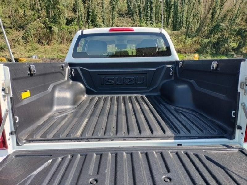 Isuzu D-Max N60 1.9 aut. Crew BB+ Cab